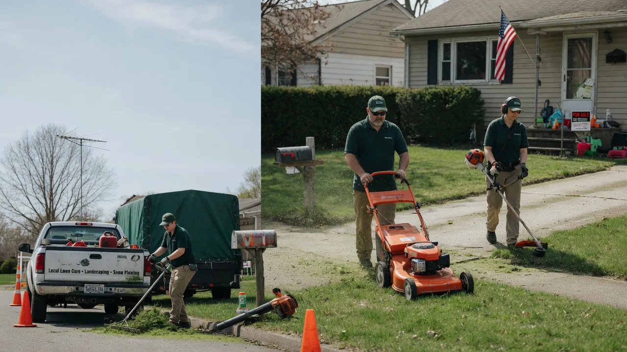 Lawn Care Services By Expert Landscaper in Valyermo, CA near me